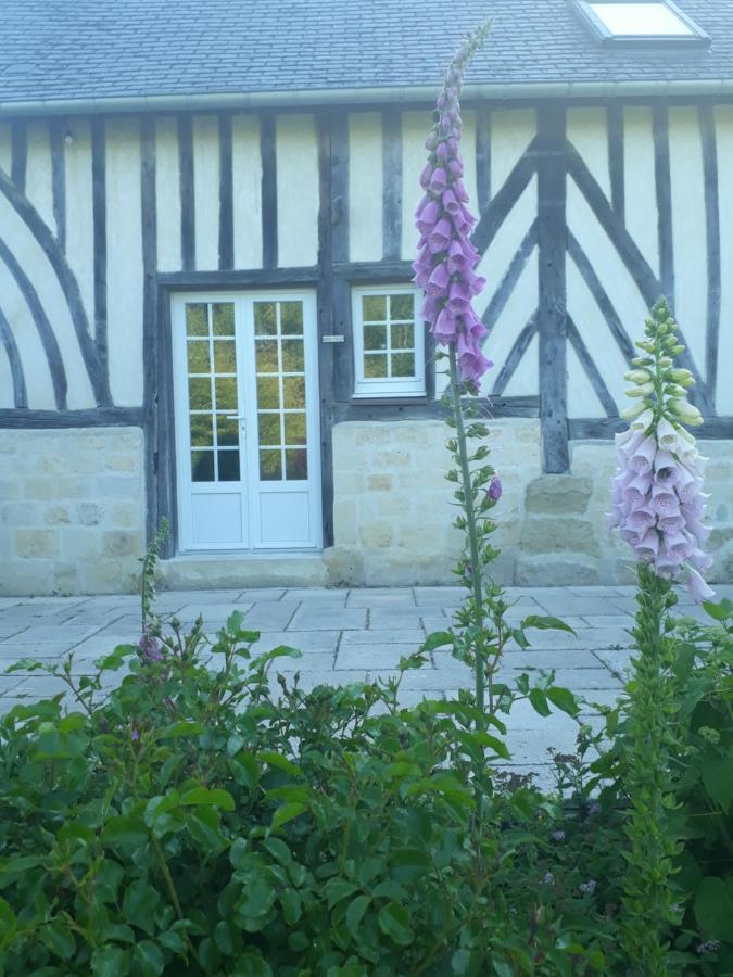 Gite 'Les Matins Calmes ' Cheffreville-Tonnencourt Екстер'єр фото